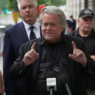 Judge Carl Nichols has ordered former Trump adviser Steve Bannon to surrender to prison by July 1, revoking his bail.