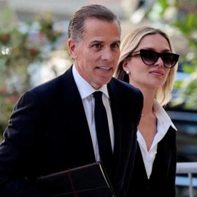 VIDEO: Jury begins deliberating in Hunter Biden gun trial