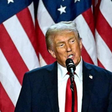 Former Pres. Trump addresses supporters at Election Night headquarters: “This was a movement like nobody’s ever seen before, and frankly, I believe this was the greatest political movement of all-time.”