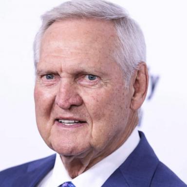 VIDEO: NBA legend Jerry West dies at age 86