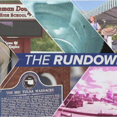 VIDEO: ABC News Live Rundown: Wednesday, June 12, 2024