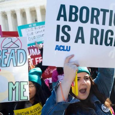 VIDEO: Supreme Court decides against attempt to restrict access to abortion pill