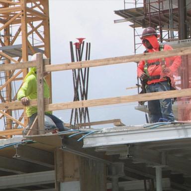 VIDEO: Protecting laborers during extreme heat