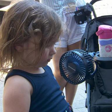 VIDEO: Extreme heat linked to more than 11,000 deaths last year: CDC