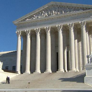 VIDEO: Supreme Court upholds gun ban on domestic abusers