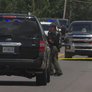 VIDEO: 3 killed, 10 hurt in Arkansas grocery store mass shooting