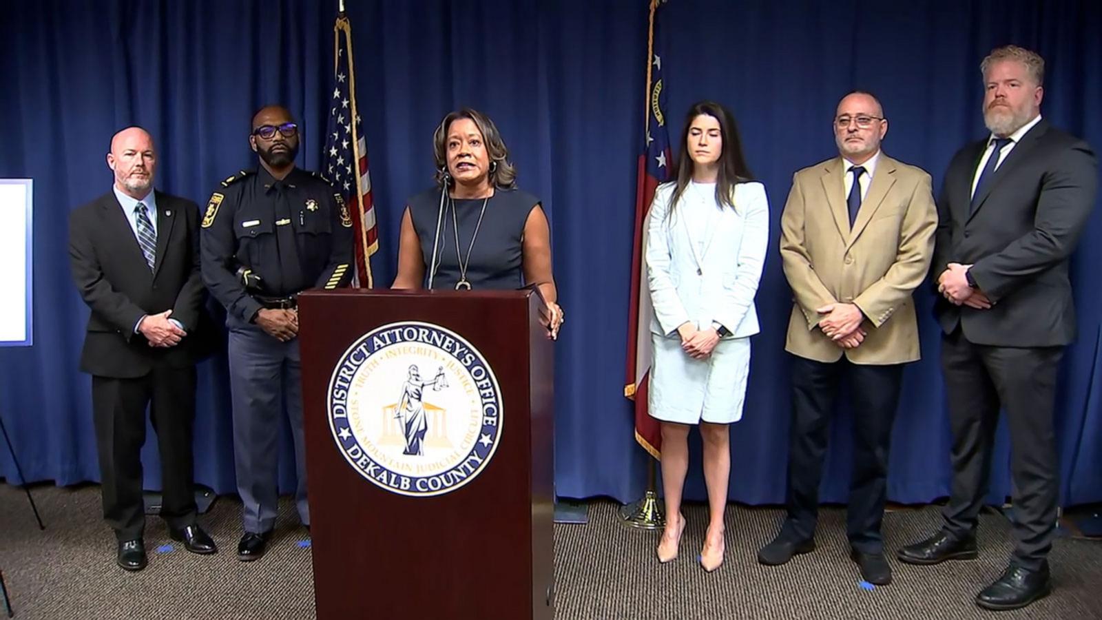 Suspect arrested in double murder, rape cold case from 1990 - Good ...