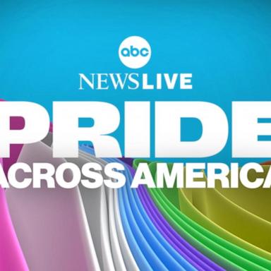 VIDEO: Pride Across America: A look at LGBTQ rights and the 'Gayest Little Town'