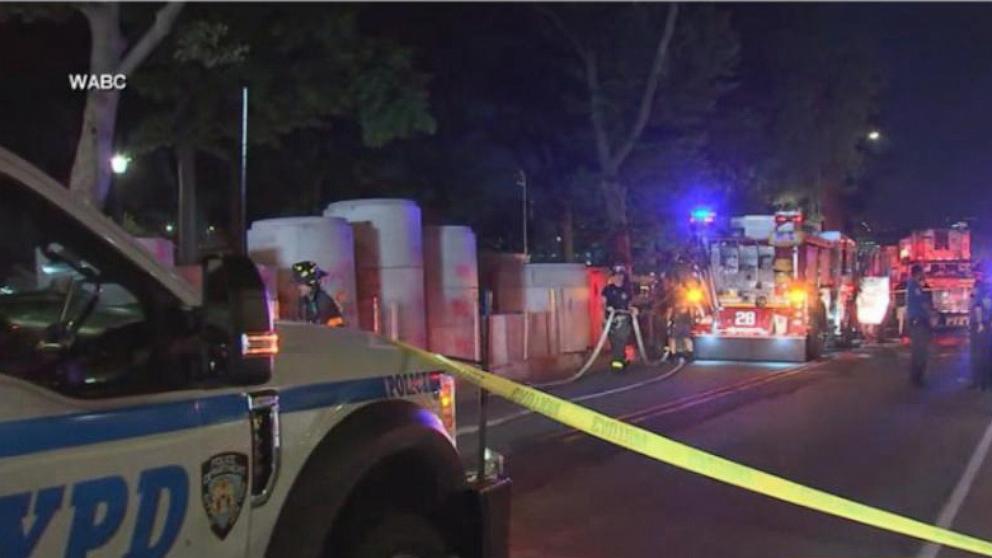3 killed as suspected drunk driver plows into crowd | GMA