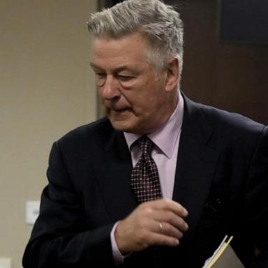 VIDEO: Alec Baldwin’s innocence in fatal ‘Rust’ shooting argued at court in New Mexico