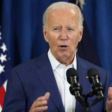 VIDEO: Biden facing pivotal decision on his political future