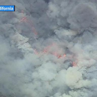 VIDEO: Severe storms in parts of the country