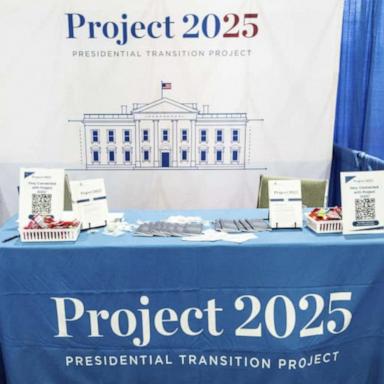 VIDEO: Breaking down Project 2025