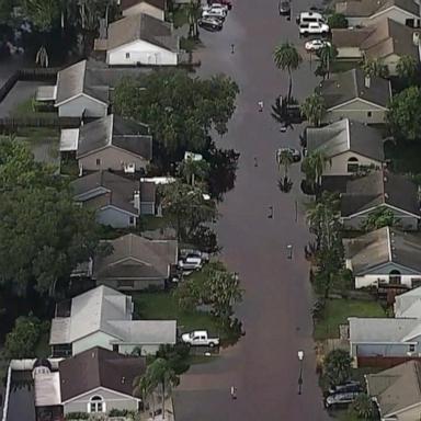 VIDEO: Deadly tropical storm slams southeast