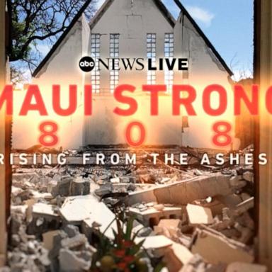 VIDEO: Maui Strong 808: Rising from the Ashes