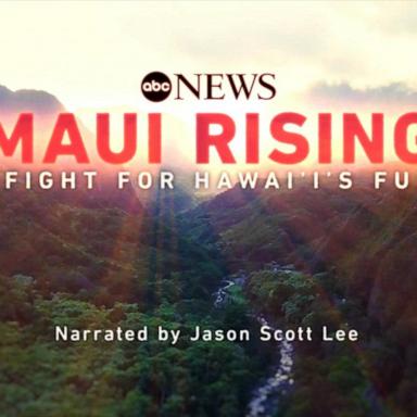 VIDEO: MAUI RISING: The Fight for Hawai'i's Future