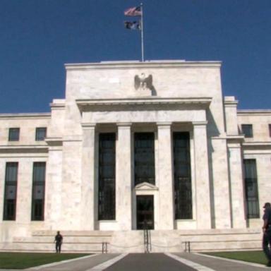 VIDEO: 'Time has come' to reduce interest rates: Federal Reserve chair