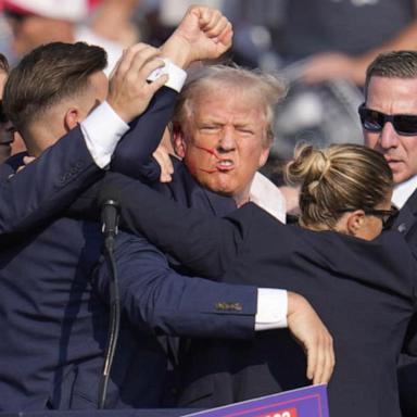 VIDEO: 5 Secret Service agents on administrative leave in Trump assassination attempt probe