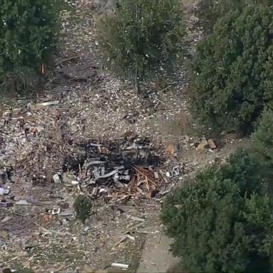 The bodies are believed to be the residents of the home, and the cause of the explosion is under investigation, according to the Clay County Sheriff’s Office.