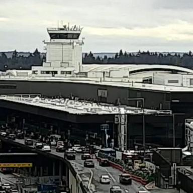 VIDEO: Seattle-Tacoma International Airport still reeling from cyberattack