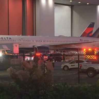 VIDEO: Atlanta airport incident that killed 2 took place in Delta's wheel and brake shop