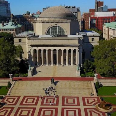 VIDEO: Columbia University task force reports school failed to stop antisemitism