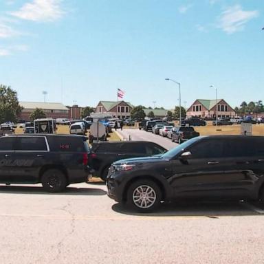 VIDEO: Apalachee High School student recounts hearing shots outside his classroom