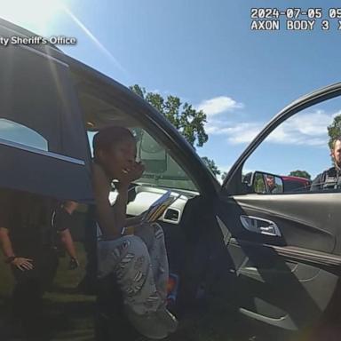 VIDEO: New video shows officers helping Sonya Massey