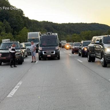 VIDEO: Multiple people shot near London, Kentucky: Police