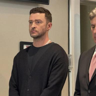 VIDEO: Justin Timberlake pleads guilty to lesser charge related to DWI