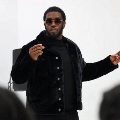 VIDEO: Sean 'Diddy' Combs hit with sex trafficking, racketeering charges in indictment