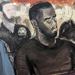 Sean 'Diddy' Combs 'has a big battle ahead,' ex-prosecutor says