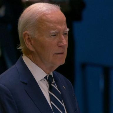 VIDEO: Biden addresses the UN for the final time as president