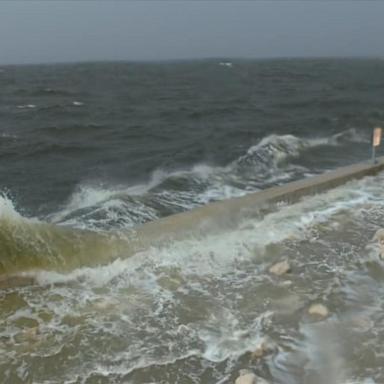 VIDEO: Tampa mayor most concerned about storm surge from Hurricane Helene