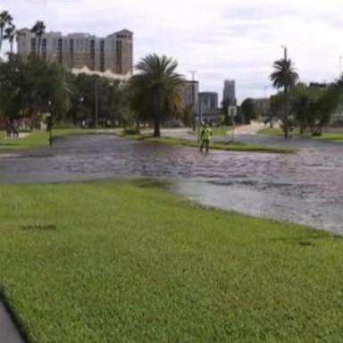 VIDEO: Every county in Florida under state of emergency as Hurricane Helene approaches