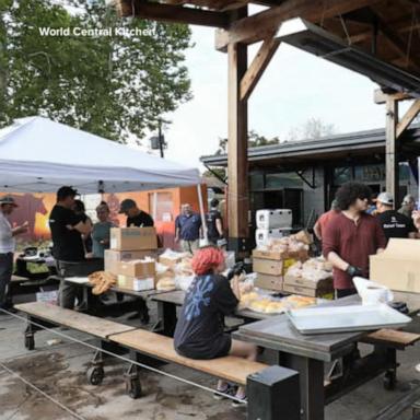 Chef José Andrés on feeding communities in the wake of Hurricane Helene