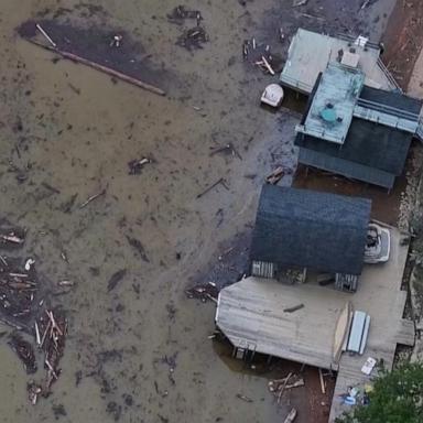 VIDEO: Hurricane Helene hits agriculture hard 