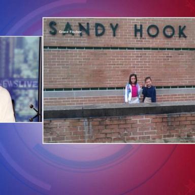 VIDEO: Sandy Hook survivor’s message to voters on gun violence