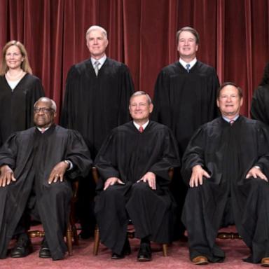 VIDEO: Supreme Court set to begin new term with high-profile cases