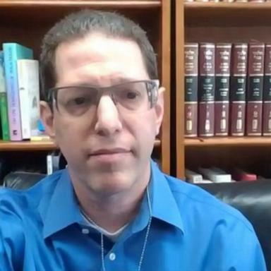 VIDEO: Rabbi talks about fighting antisemitism in the US