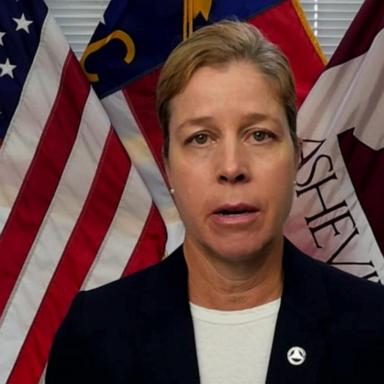 Trump spreading FEMA misinformation is ‘dangerous’, Asheville mayor says