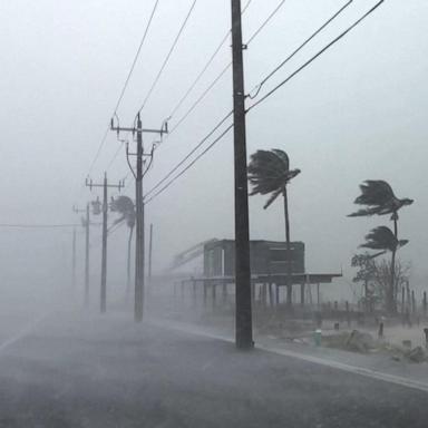 VIDEO: Milton 'is a huge storm,' says Coast Guard Commandant