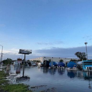 VIDEO: Water rescue operations ‘our primary focus’: Florida official