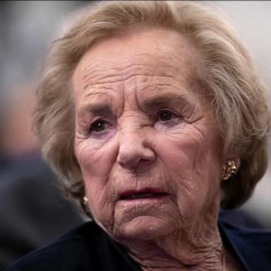 VIDEO: Ethel Kennedy, widow of RFK, dies at 96