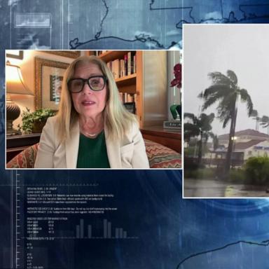 VIDEO: Sarasota mayor on damage from Milton