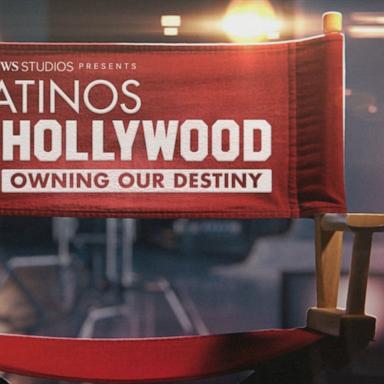 VIDEO: Latinos in Hollywood: Owning Our Destiny