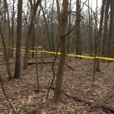 Richard Allen is accused of killing two teenage girls while they hiked on a local trail in Delphia, Indiana, in 2017.