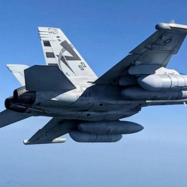 The EA-18G Growler aircraft went down during a routine training flight on Tuesday, Naval Air Station Whidbey Island officials said.