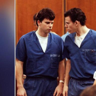 VIDEO: Menendez brothers murder case gets reevaluated based on new evidence