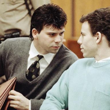 VIDEO: Judge to decide if Menendez brothers will be resentenced